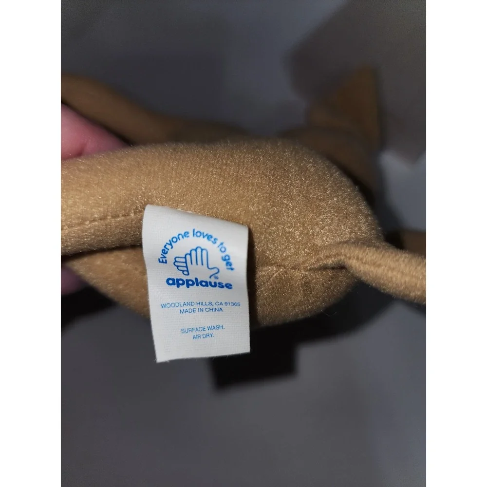 Taco Bell Yo Quiero Chihuahua Small Plush‎ Dog Puppy